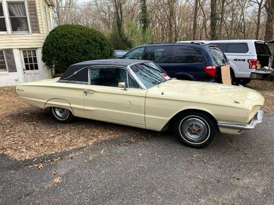 1966 Ford Thunderbird  for sale $10,695 