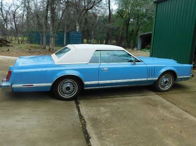 1979 Lincoln Continental  for sale $24,495 