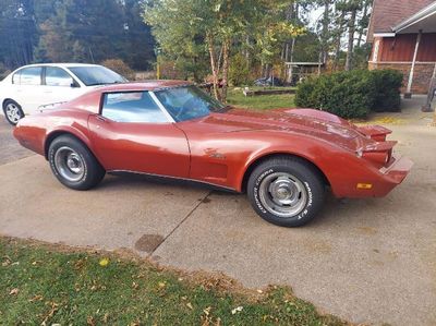 1974 Chevrolet Corvette  for sale $17,595 