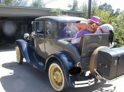 1930 Ford Model A  for sale $37,995 