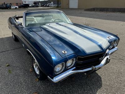 1970 Chevrolet Chevelle  for sale $86,495 