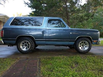 1987 Dodge Ramcharger  for sale $18,995 