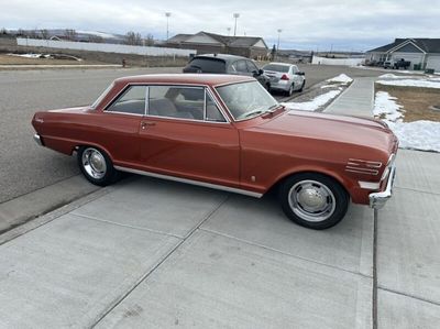 1962 Chevrolet Nova  for sale $39,995 