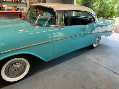 1957 Chevrolet Bel Air  for sale $26,495 