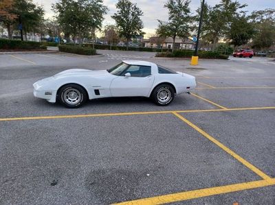 1982 Chevrolet Corvette  for sale $10,495 