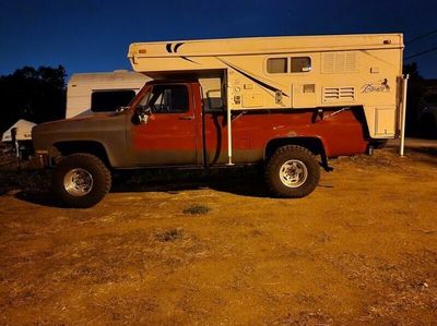 1984 GMC K2500  for sale $10,995 