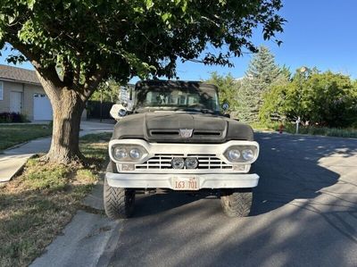 1960 Ford F-100  for sale $10,495 