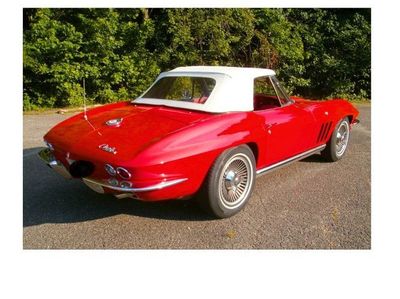 1965 Chevrolet Corvette  for sale $78,995 