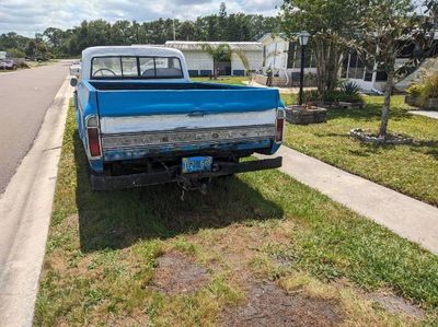 1968 Chevrolet C20  for sale $6,995 