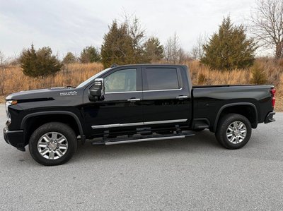 2024 Chevrolet Silverado 2500 HD  for sale $69,995 