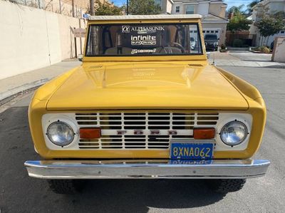 1973 Ford Bronco  for sale $99,495 