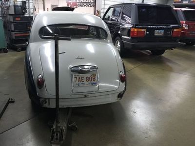 1958 Jaguar Mark I  for sale $17,995 