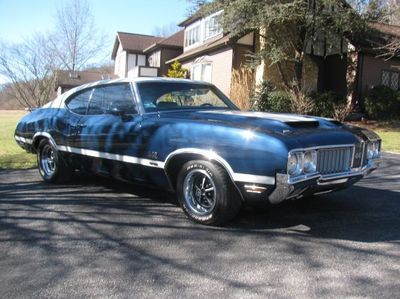 1970 Oldsmobile 442  for sale $77,495 