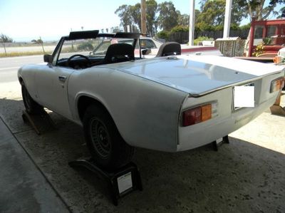 1974 Jensen Healey  for sale $15,495 