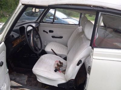 1978 Volkswagen Super Beetle  for sale $11,495 