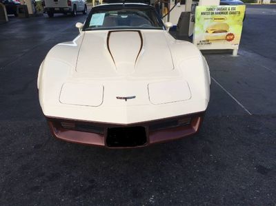 1981 Chevrolet Corvette  for sale $20,495 