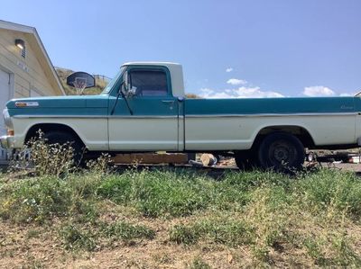 1970 Ford F-100  for sale $12,995 