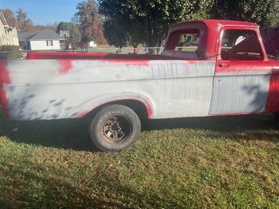 1961 Ford Pickup  for sale $10,995 