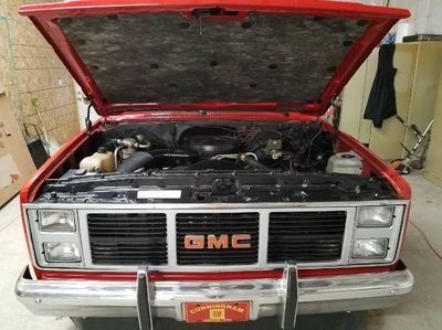 1987 GMC Sierra  for sale $20,495 