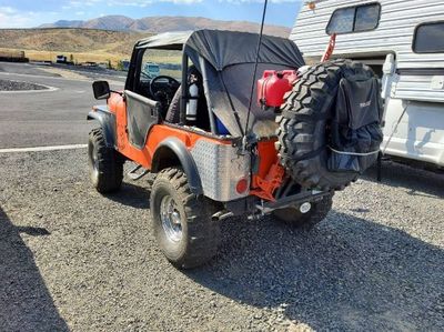 1970 Jeep CJ5  for sale $9,495 