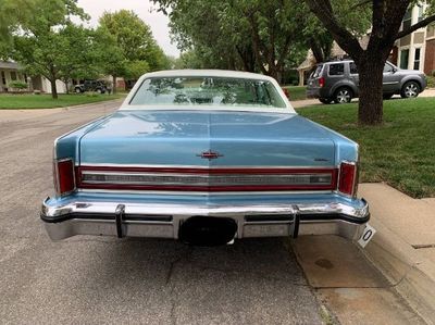 1978 Lincoln Continental  for sale $20,895 