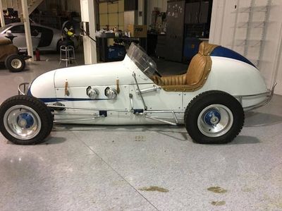 1946 Kurtis-Kraft Offenhauser  for sale $49,995 