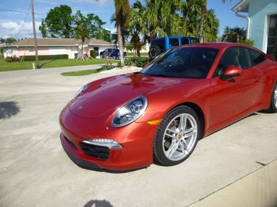 2013 Porsche 911  for sale $72,995 