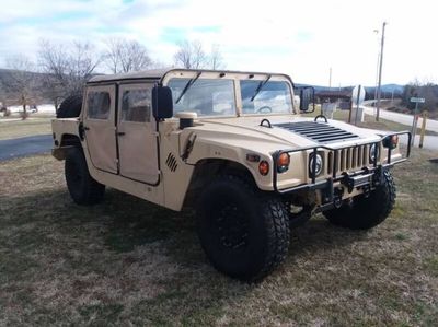 2006 AM General Hummer  for sale $33,895 