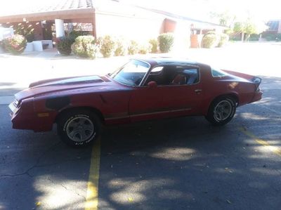 1980 Chevrolet Camaro  for sale $13,495 