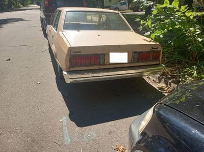 1978 Ford Fairmont  for sale $5,795 