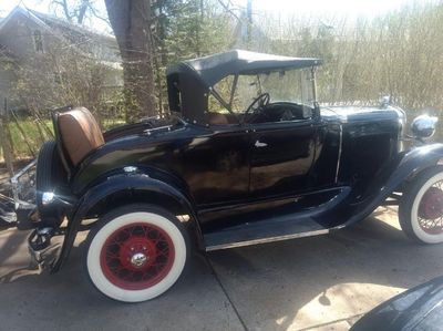 1931 Ford Model A  for sale $22,495 