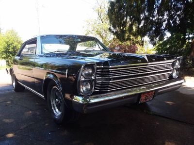 1966 Ford Galaxie  for sale $25,995 