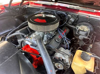 1968 Chevrolet Camaro  for sale $36,995 