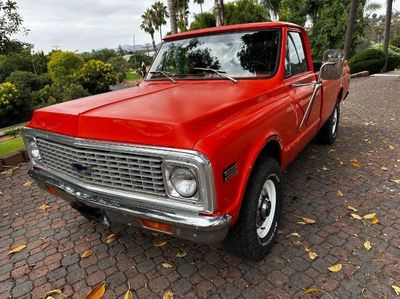 1972 Chevrolet K20  for sale $19,495 