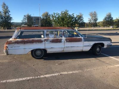 1964 Chevrolet Bel Air  for sale $22,495 