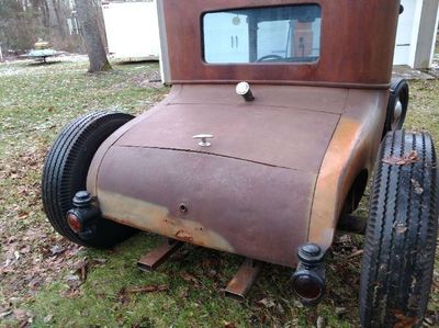 1926 Dodge coupe  for sale $15,495 