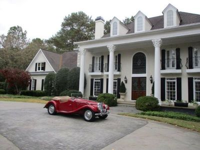 1954 MG TD  for sale $59,995 