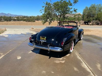 1941 Cadillac Convertible  for sale $59,995 