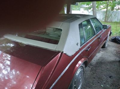 1984 Cadillac Seville  for sale $6,495 