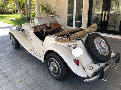 1952 MG  for sale $10,495 