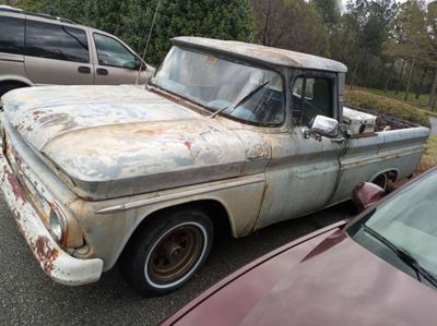 1962 Chevrolet C10  for sale $13,995 