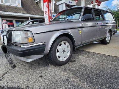 1992 Volvo 240  for sale $7,995 