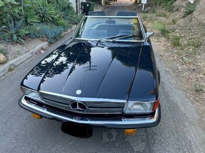 1972 Mercedes-Benz 350SL  for sale $30,995 