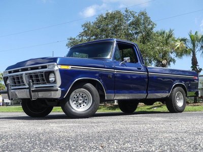 1975 Ford F-100  for sale $24,995 