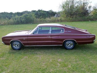 1966 Dodge Charger  for sale $130,000 