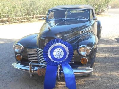 1941 Cadillac Convertible  for sale $82,995 