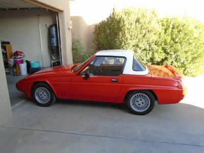 1988 Reliant Scimitar  for sale $17,395 