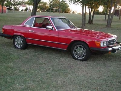 1979 Mercedes Benz 450 SL  for sale $16,495 