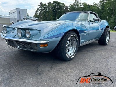 1970 Chevrolet Corvette 