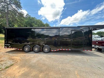 2024 Haulmark 32' EDGE RACE TRAILER Cargo / Enclosed Tr  for sale $38,495 